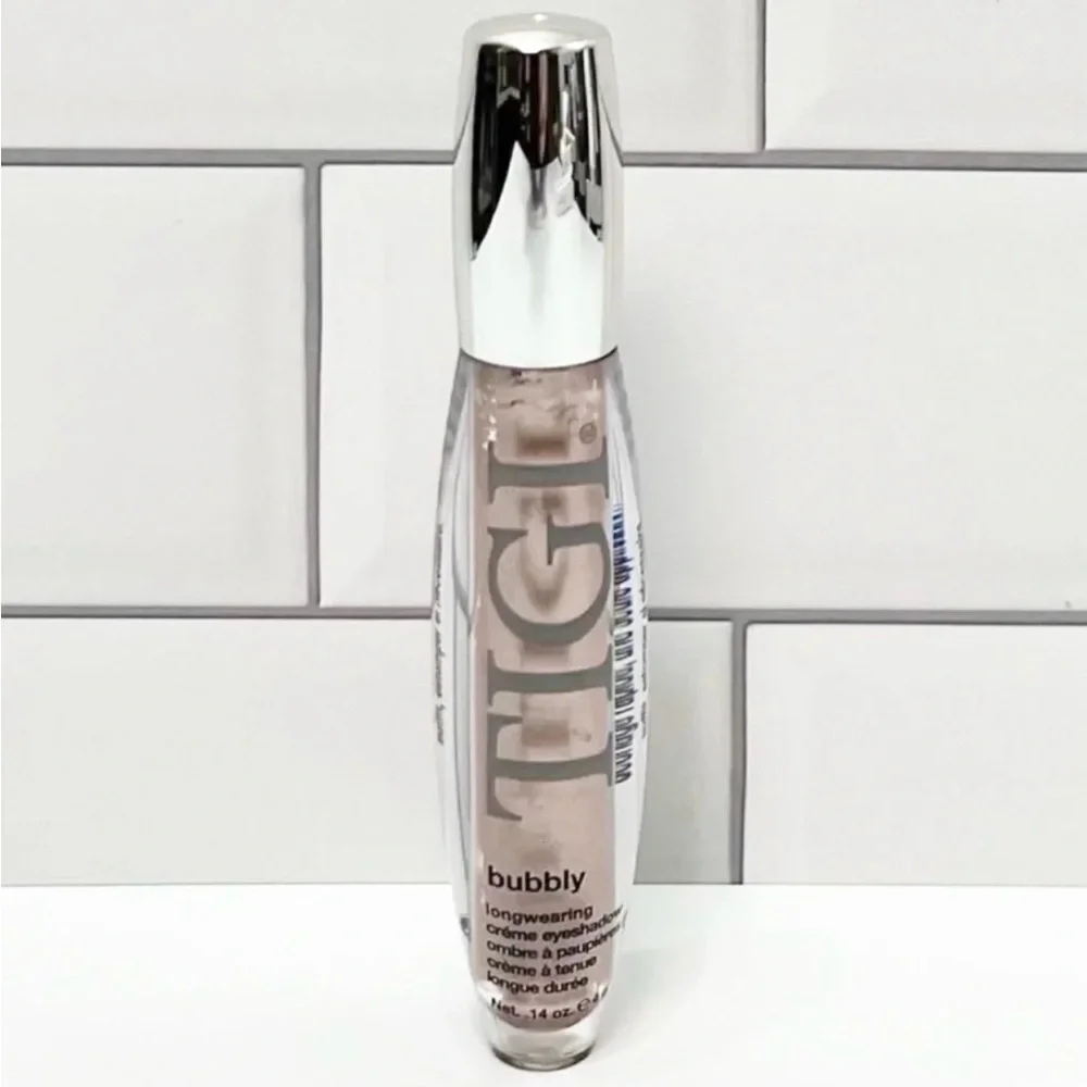 TIGI Cosmetics Bubbly Longwearing Creme Eyeshadow